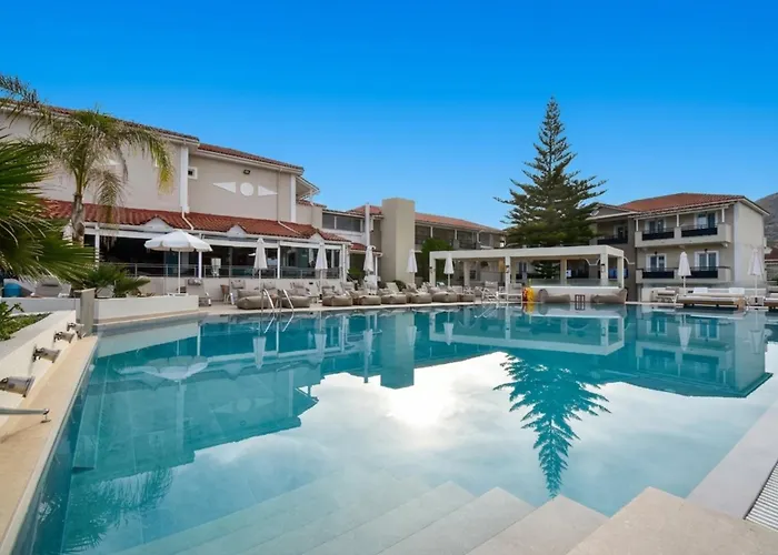 Dennys Inn Hotel Kalamaki 