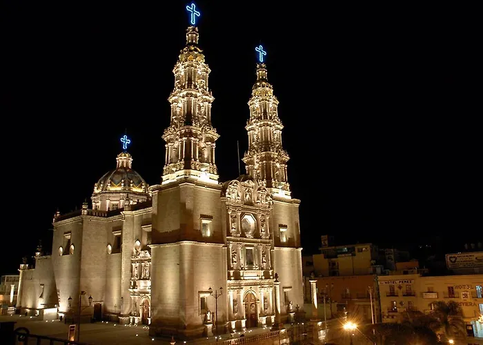 Hotel Santa Cruz, San Juan de los Lagos