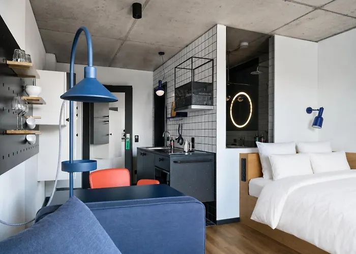 Stayery Frankfurt Sachsenhausen Frankfurt am Main