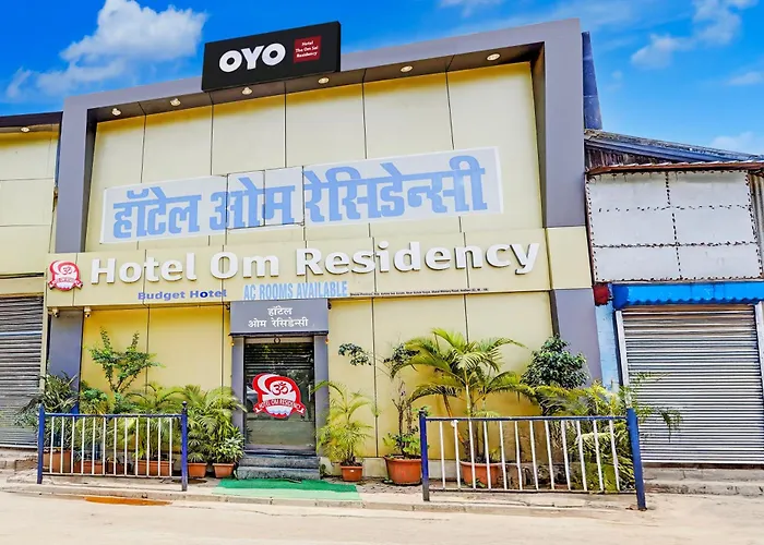 Hotel O The Om Sai Residency Mumbai