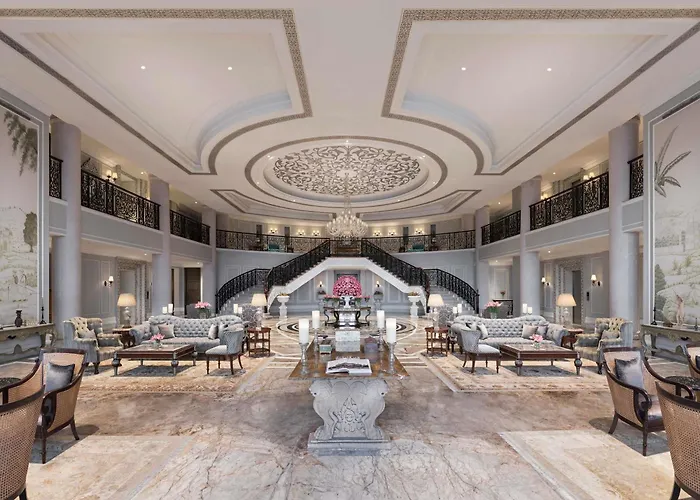 Hotel Raffles Udaipur