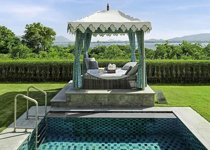 Hotel Raffles Udaipur