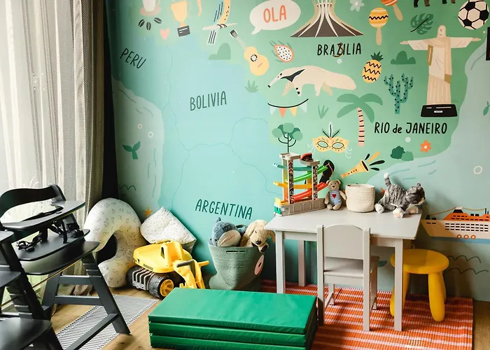Rioca Vienna Posto 2 Aparthotel