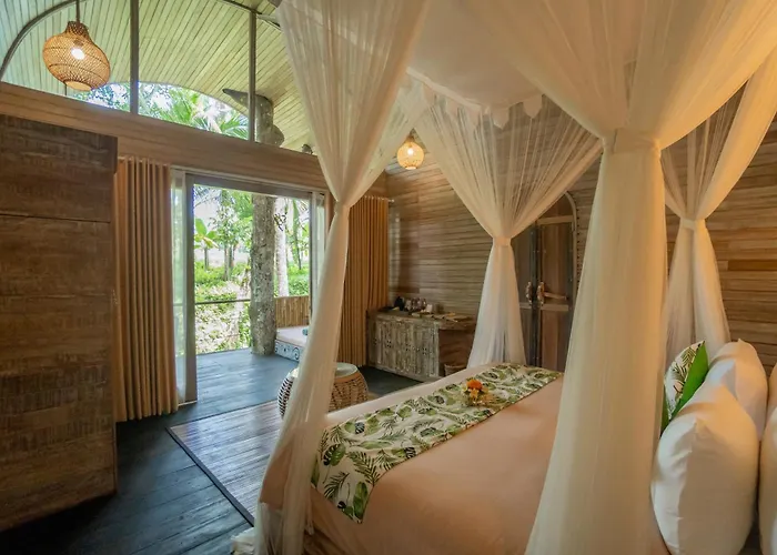 Pramana Giri Kusuma Hotel Payangan