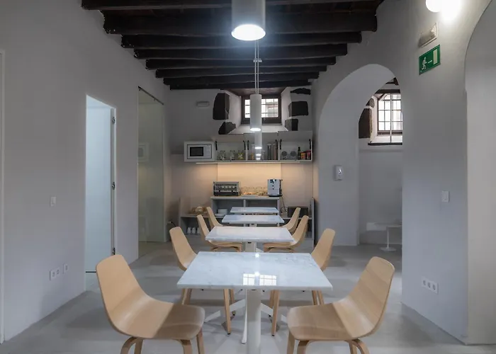 Hostelit Santa Cruz de la Palma 