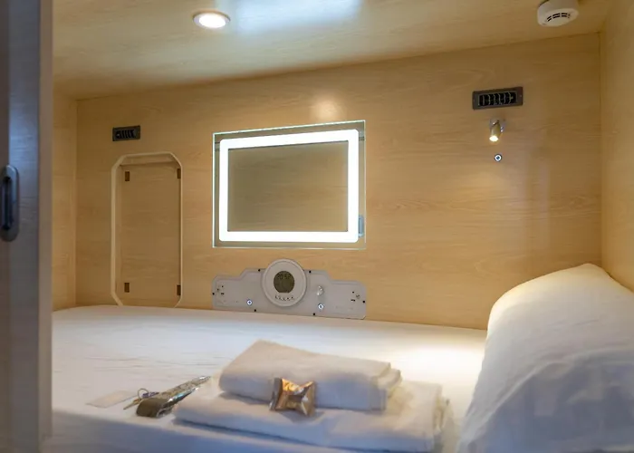Hostelit Santa Cruz de la Palma 