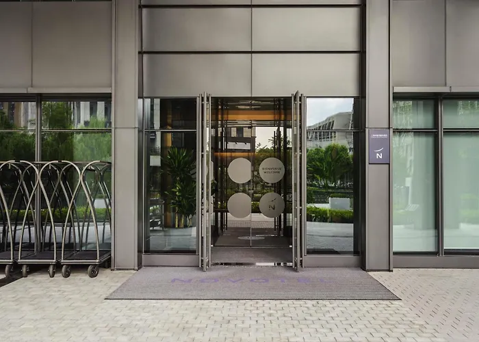 Novotel Shanghai Qingpu Excellence