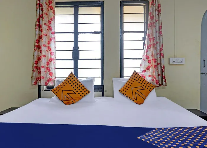 Spot On Hotel Prakash Residency, Near Hanuman Gym Ajmera Colony, Pimpri Pune