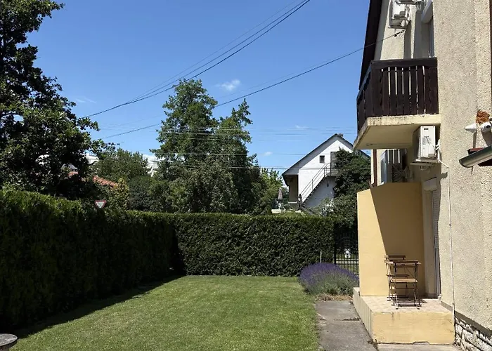 Kincső Vendégház Siófok