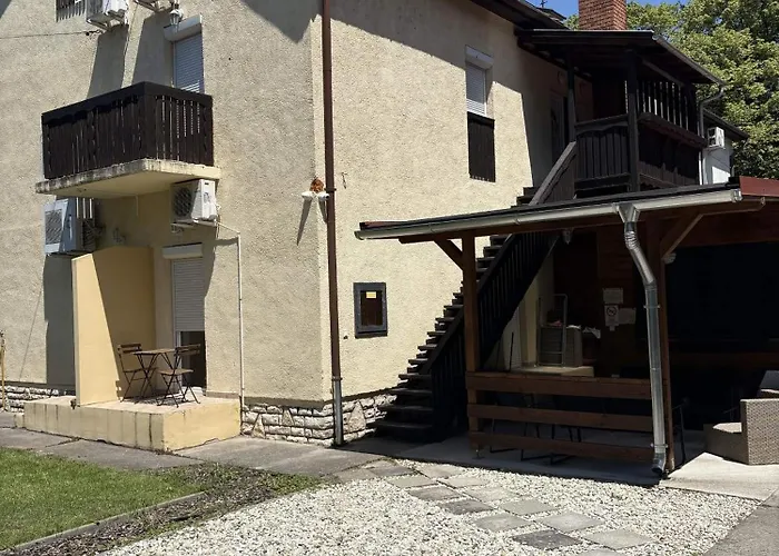 Kincső Vendégház Siófok