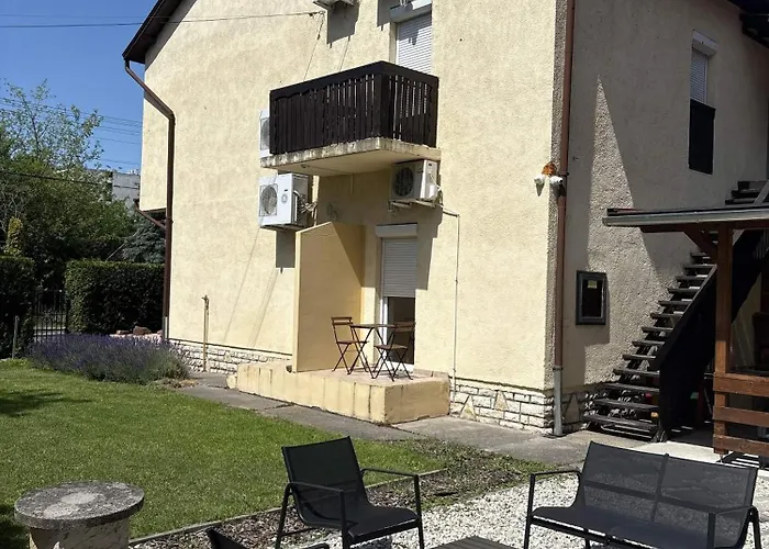 Kincső Vendégház Siófok