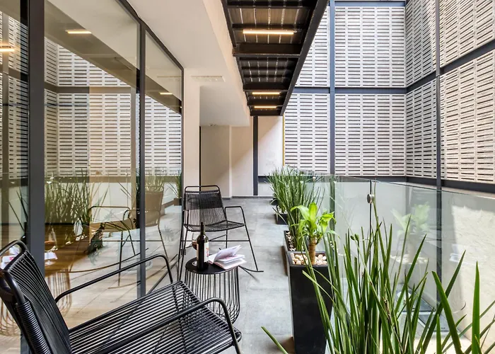 Uliv Antara Aparthotel Mexico City