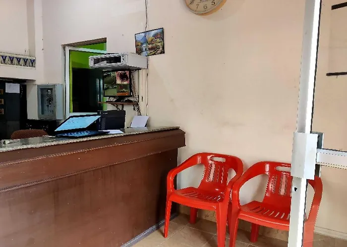 Spot On Sana Tourist Home Kollam