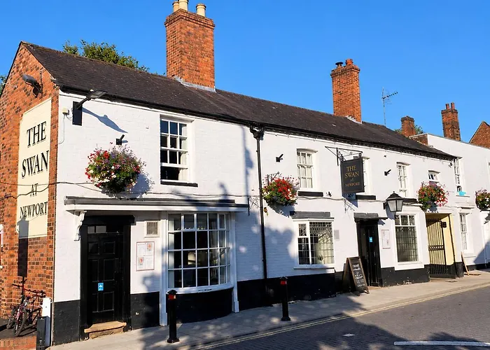 The Swan Inn Newport