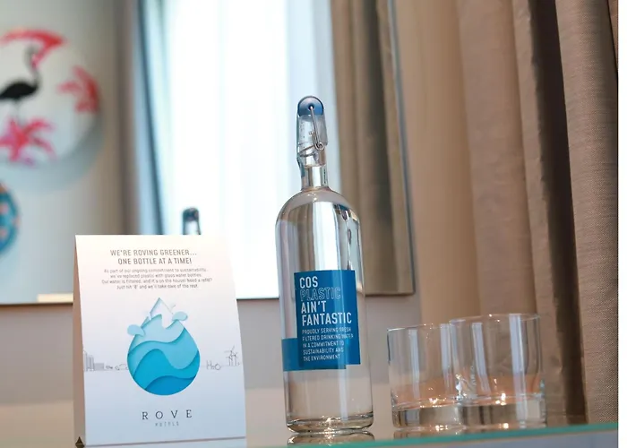 Rove City Walk Dubai