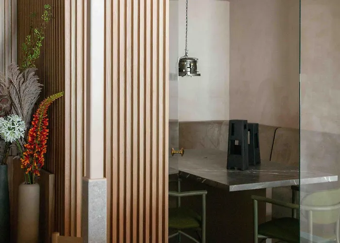 Buckle Street Studios By Locke, Aldgate Londres