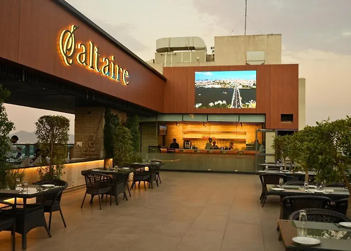 Pride Hotel Udaipur