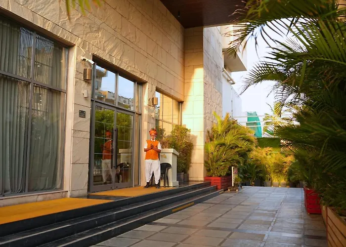 Pride Hotel Udaipur