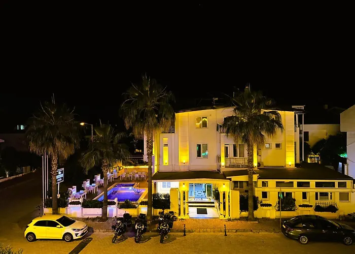 Amsterdam Boutique Hotel Kemer