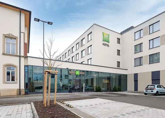 Ibis Styles Coburg Hotel