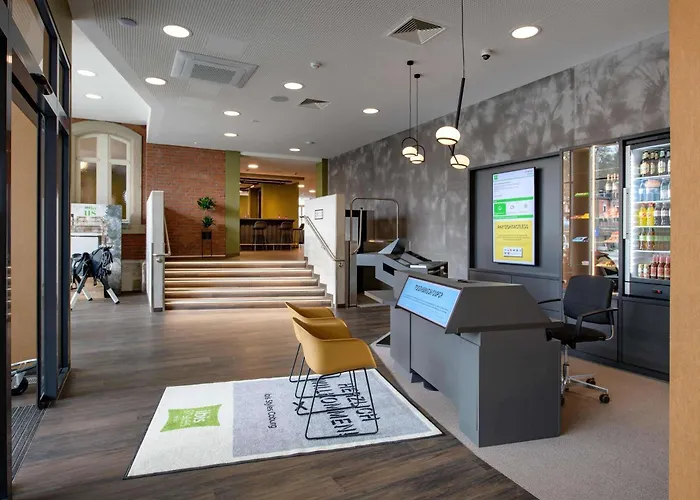 Ibis Styles Coburg Hotel