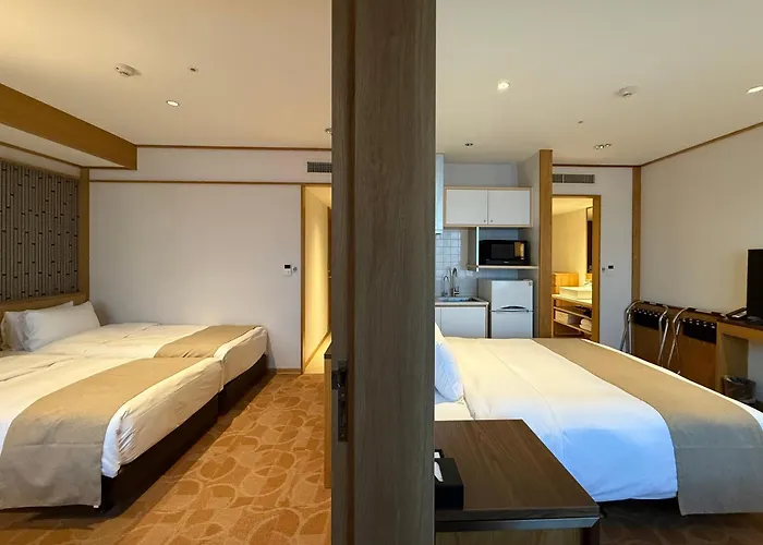 Hotel Gracery Taipei