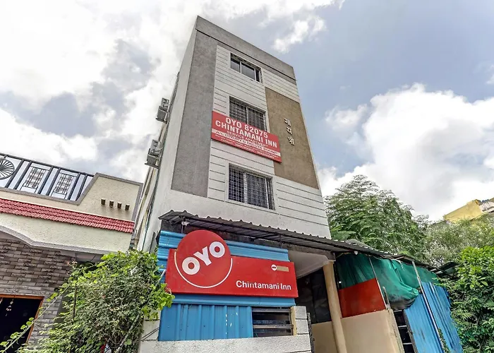 Hotel O Chintamani Inn Service Apartment Nagpur