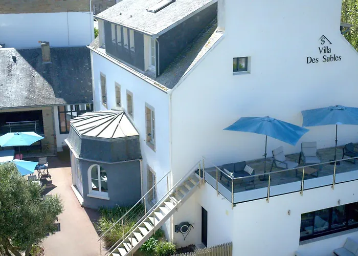 La Villa des Sables Concarneau