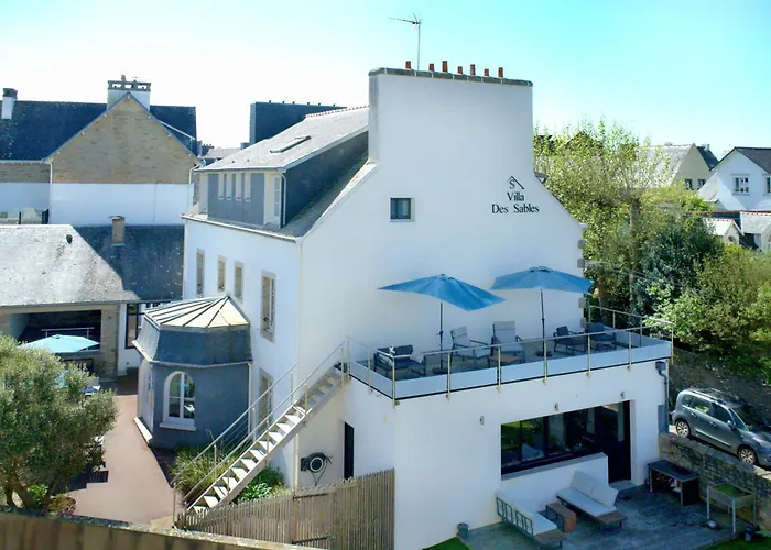 La Villa des Sables Concarneau