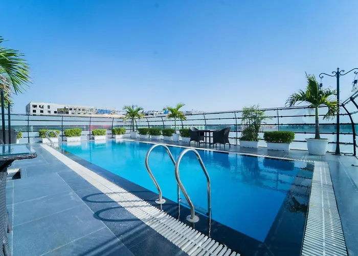 Hotel Bhaskar Jaipur