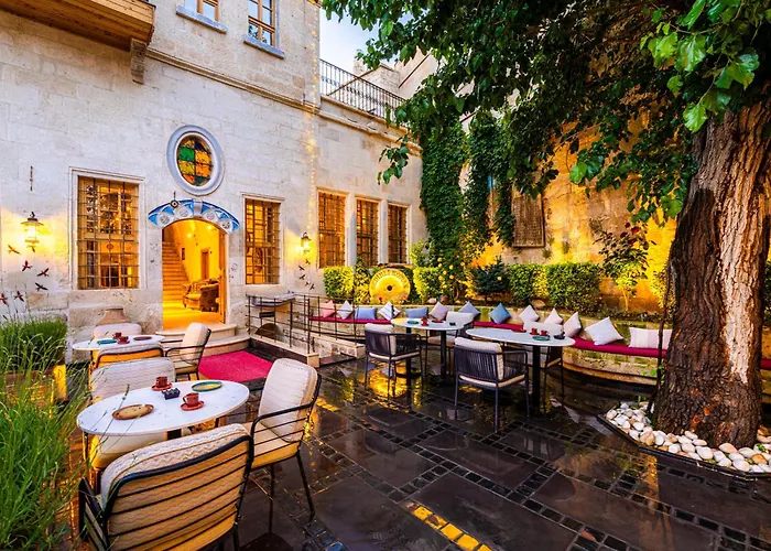 Sedırlı Konak Hotel Ürgüp