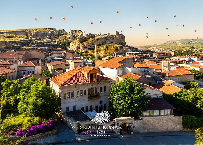 Sedırlı Konak Hotel Ürgüp