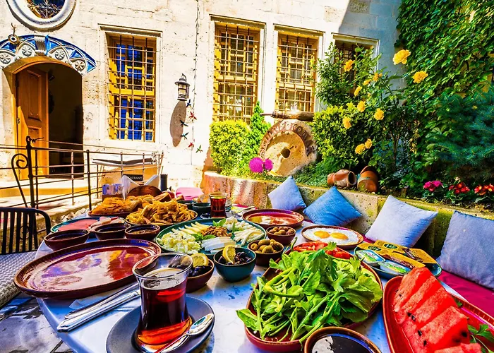 Sedırlı Konak Hotel Ürgüp
