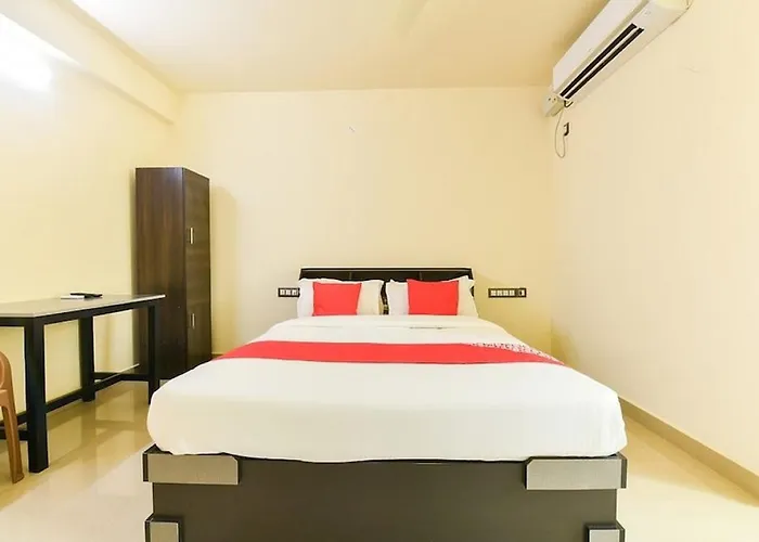 Hotel O Vr Lodge Pathanamthitta