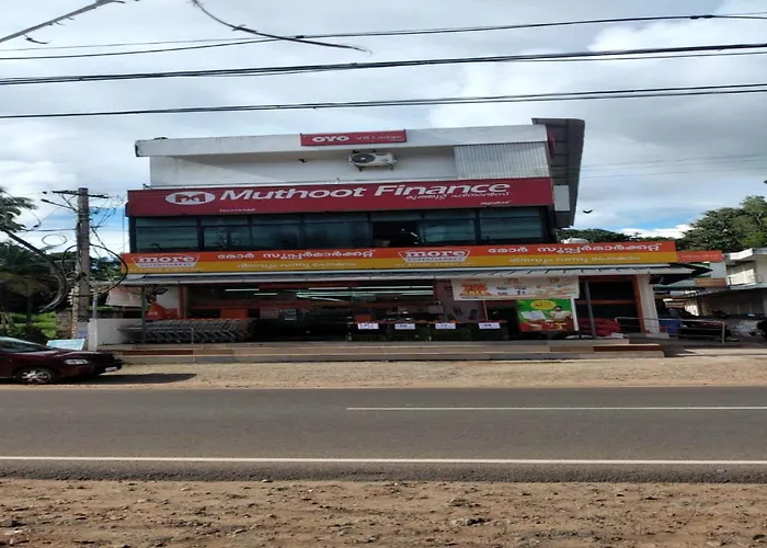 Hotel O Vr Lodge Pathanamthitta