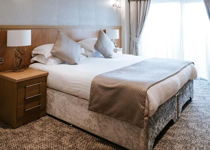 The Chase Golf & Country Club Hotel Penkridge