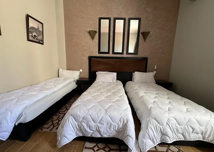 Amor Hotel Fès