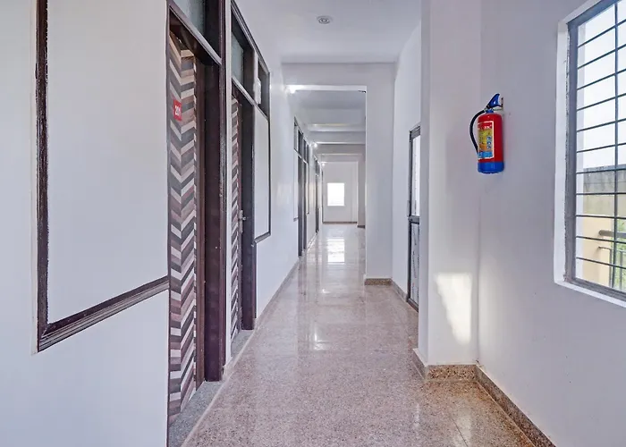 Hotel O Blue Ray Ghaziabad