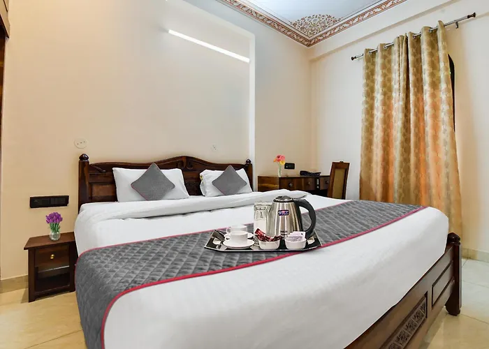 Hotel O By Oyo Rajshris Heritage Haveli Jaipur