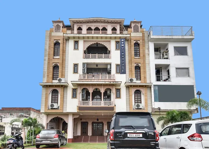 Hotel O By Oyo Rajshris Heritage Haveli Jaipur