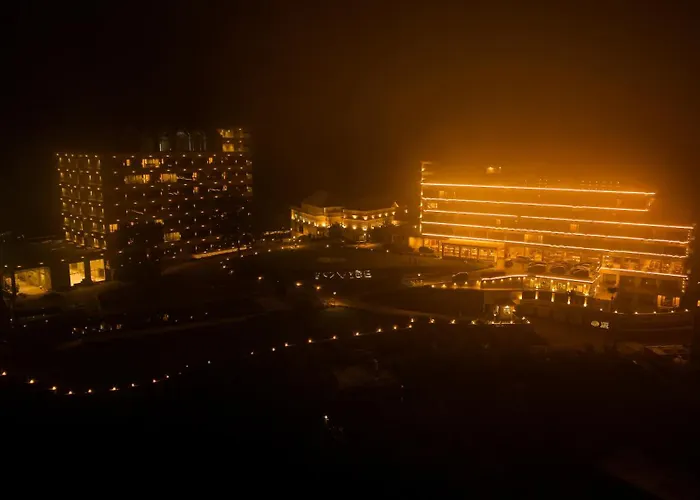 Vibe Munnar Resort & Spa