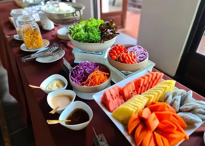 Buri Sriping Riverside Resort & Spa Chiang Mai