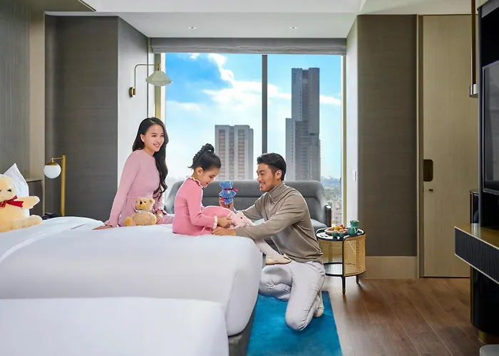 Intercontinental Kaohsiung By Ihg Hotel