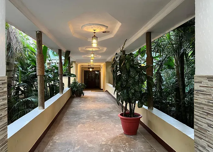 Karibu Heritage House Arusha