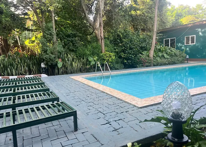 Karibu Heritage House Arusha