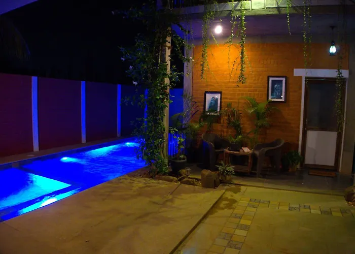 Wow Farm House & Resort Near Pondicherry Auroville