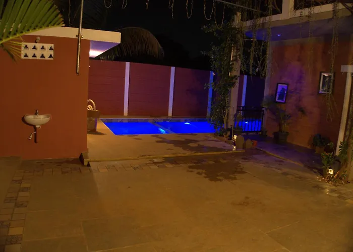 Wow Farm House & Resort Near Pondicherry Auroville