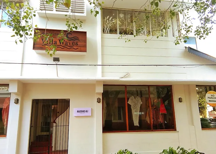 Villa Waves Pondicherry