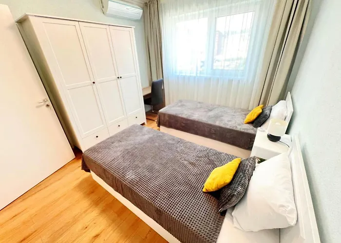 Papaya Apartments Varna