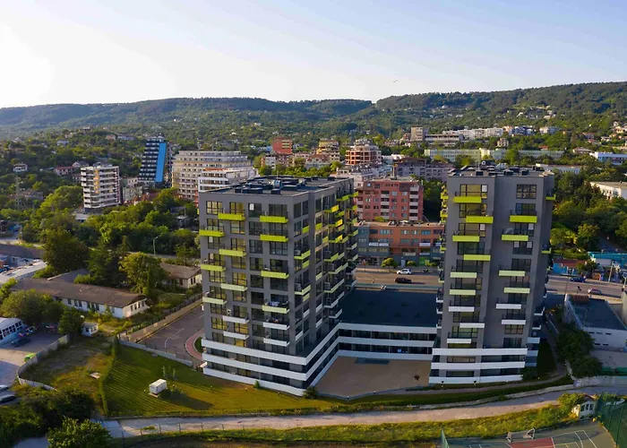 Papaya Apartments Varna